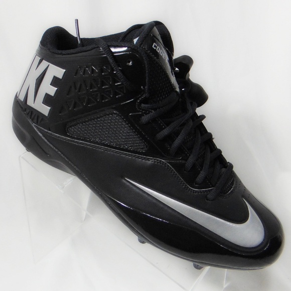 nike code pro cleats